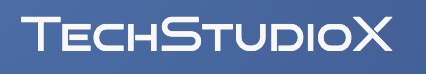 Tech Studio X logo